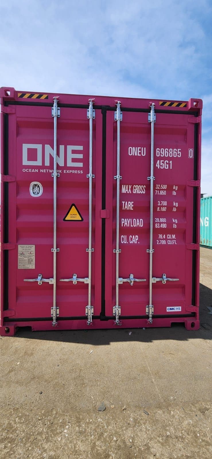Carify Korea car delivery photo