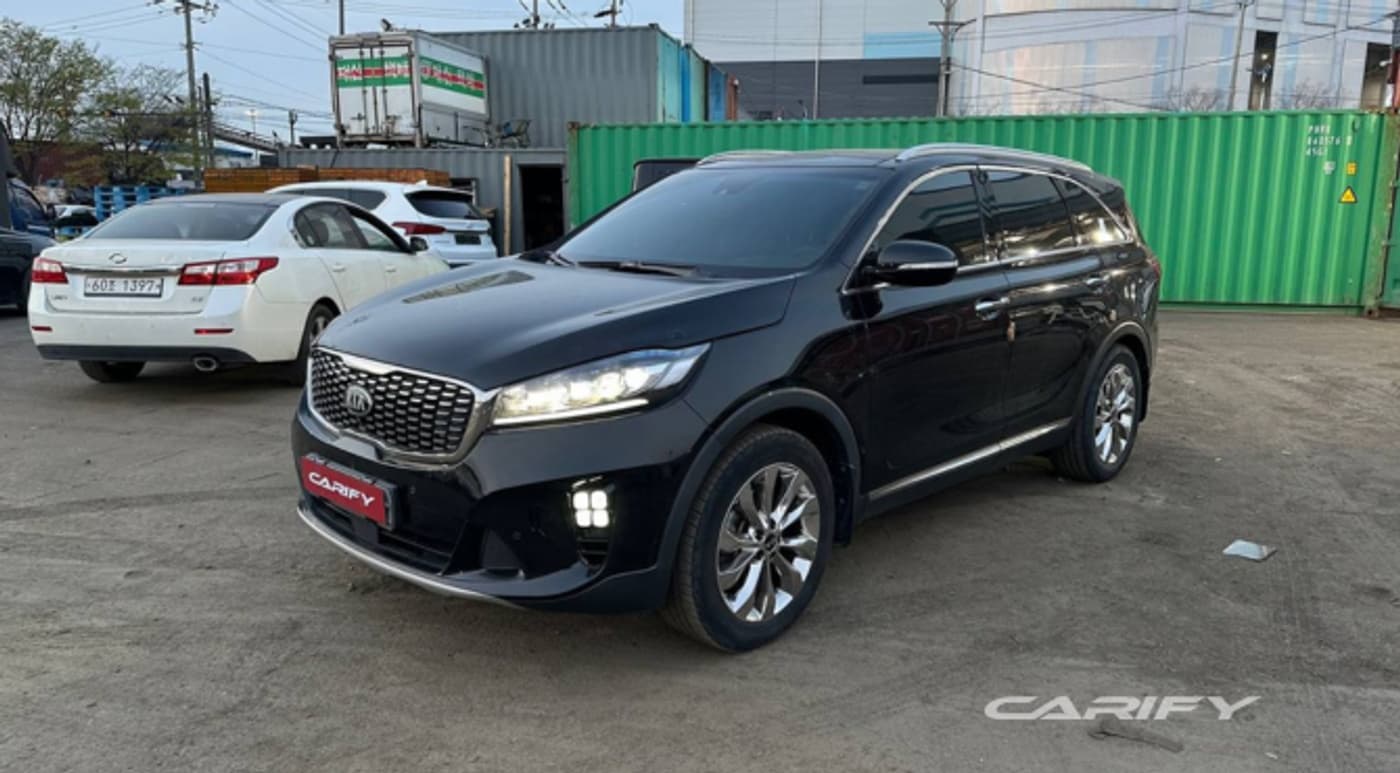 kia, Sorento