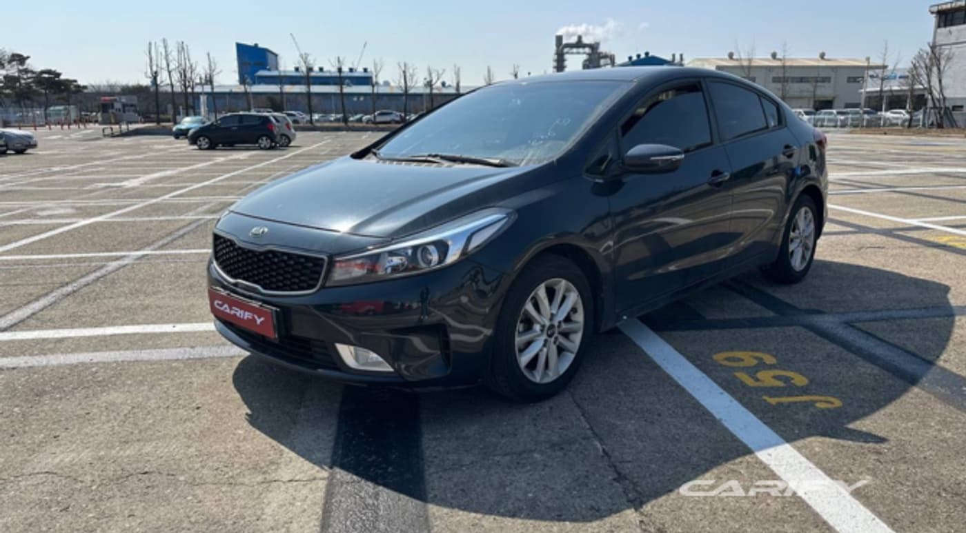 kia, K3