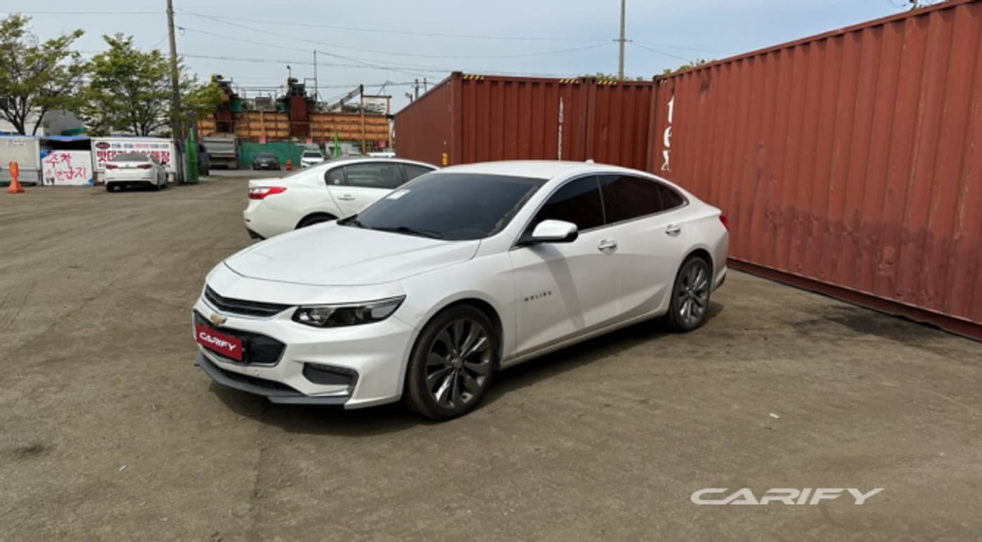 chevrolet , Malibu